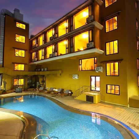 De Baga Deck Comforts Калангут Экстерьер фото