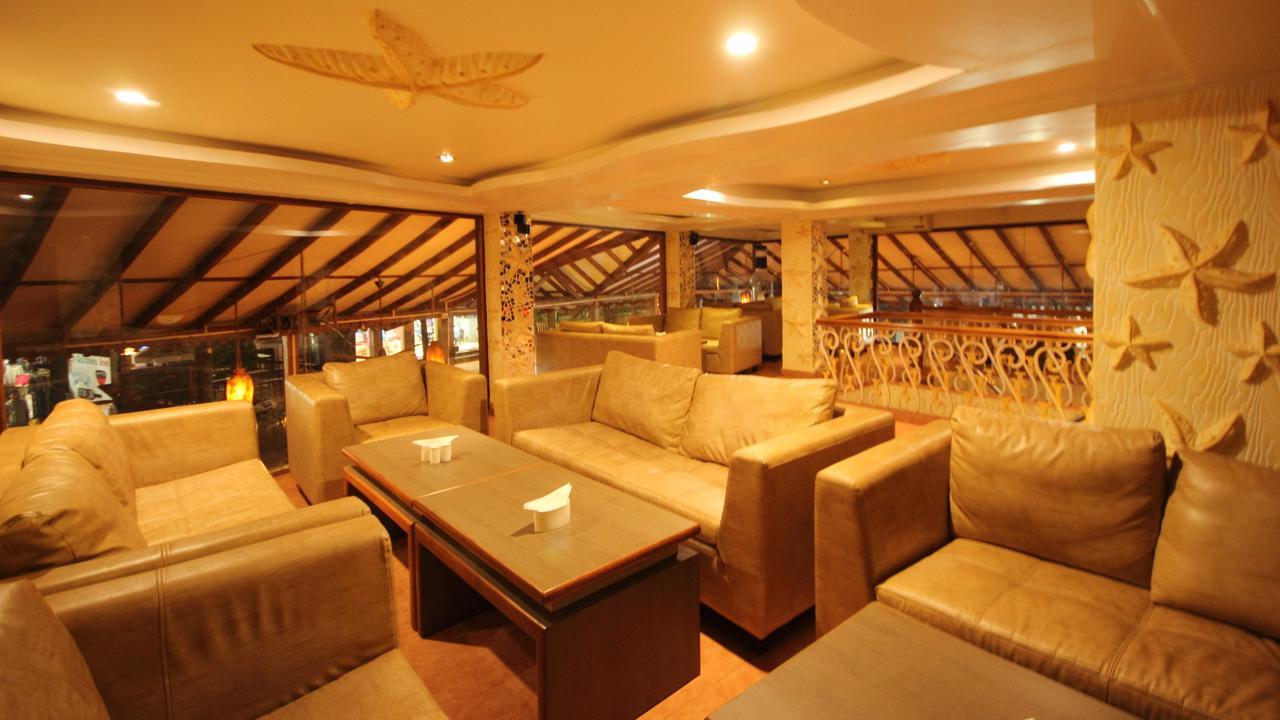 De Baga Deck Comforts Калангут Экстерьер фото